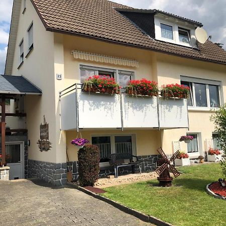 Connysferienwohnung Bad Laasphe Exterior foto