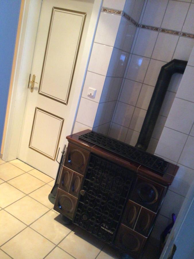 Connysferienwohnung Bad Laasphe Exterior foto